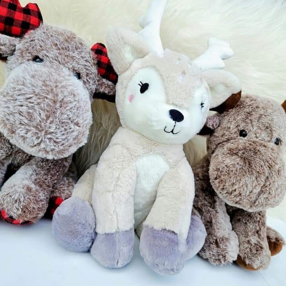 Customized plush